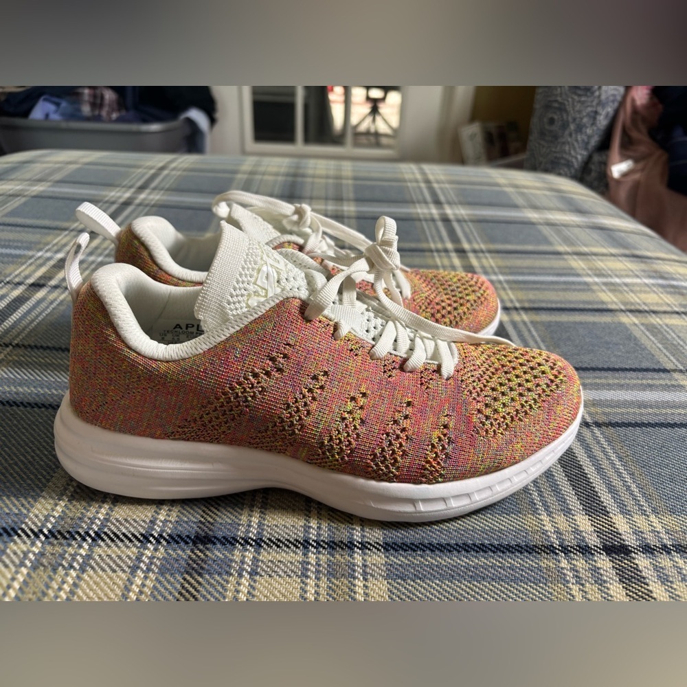 Apl Techloom Pro Multi Metallic Size 8 - image 8